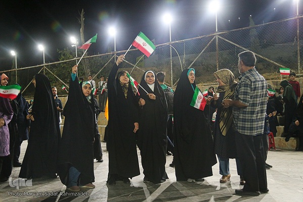 جشن قیام بزرگ مردم مظلوم فلسطین