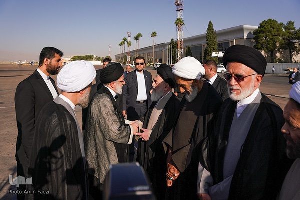 سفر رئیس جمهور به استان فارس‌