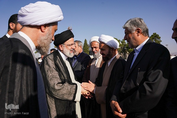 سفر رئیس جمهور به استان فارس‌