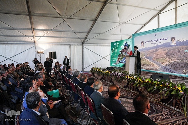 سفر رئیس جمهور به استان فارس‌