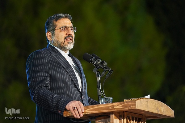 حضور رئیس‌جمهور در حافظیه