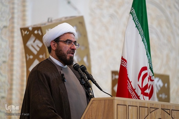 راهپیمایی مردم شیراز به شکرانه حماسه‌ مقاومت