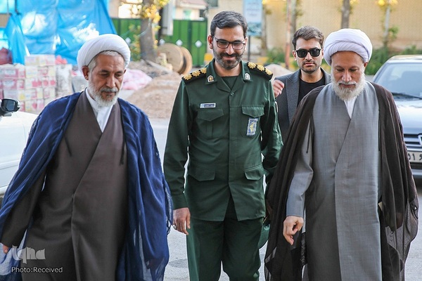 اجتماع بزرگ بسیجیان جهاد تبیین