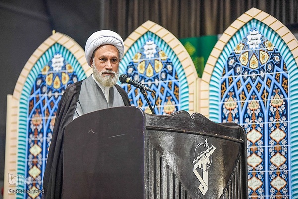 اجتماع بزرگ بسیجیان جهاد تبیین