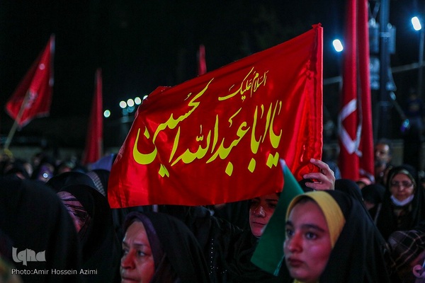 تجمع اعتراض آمیز به جنایات رژیم صهیونیستی امیرحسین عظیمی‎