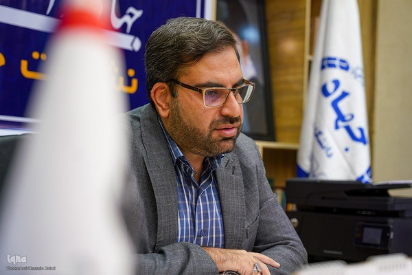 نشست خبری رئیس جهاد دانشگاهی فارس