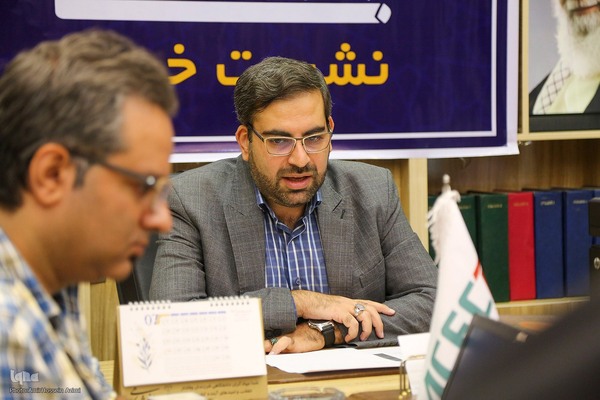 نشست خبری رئیس جهاد دانشگاهی فارس