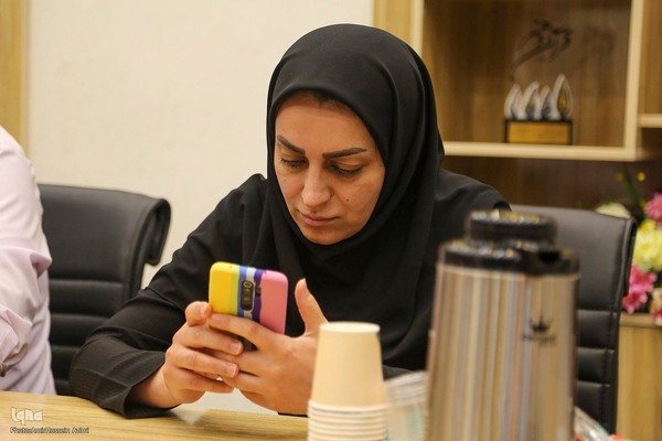 نشست خبری رئیس جهاد دانشگاهی فارس