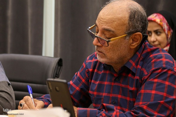 نشست خبری رئیس جهاد دانشگاهی فارس