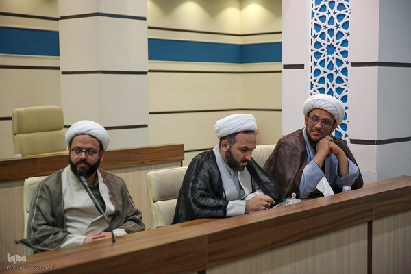 همایش سالانه معاونین تبلیغ و امور فرهنگی حوزه‌های علمیه کشور در شیراز