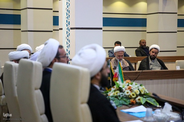 همایش سالانه معاونین تبلیغ و امور فرهنگی حوزه‌های علمیه کشور در شیراز