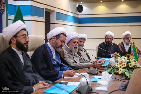 همایش سالانه معاونین تبلیغ و امور فرهنگی حوزه‌های علمیه کشور در شیراز
