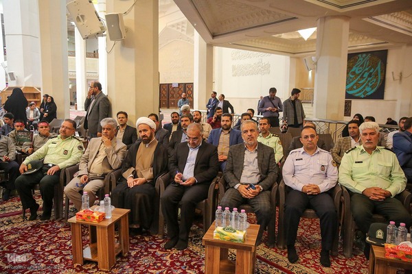 اجتماع دانش‌آموزی رفیق شهیدم به یاد شهدای دانش‌آموز