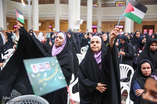 اجتماع دانش‌آموزی رفیق شهیدم به یاد شهدای دانش‌آموز