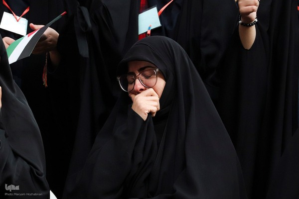 اجتماع دانش‌آموزی رفیق شهیدم به یاد شهدای دانش‌آموز