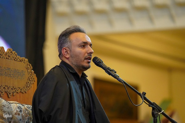 مراسم یکمین سالگرد حمله تروریستی به حرم شاهچراغ