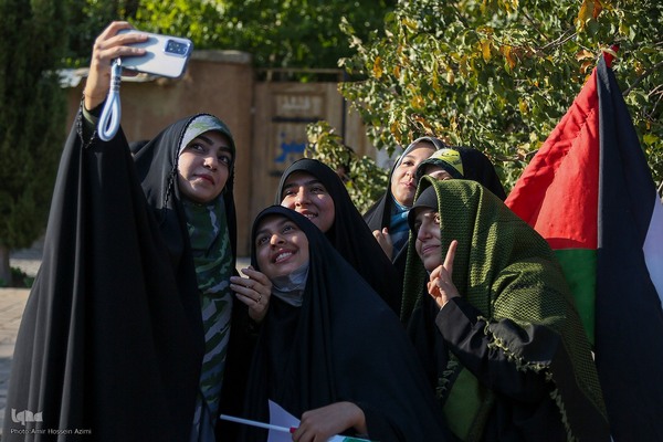 تجمع محکومیت جنایت رژیم کودک کش اسرائیل