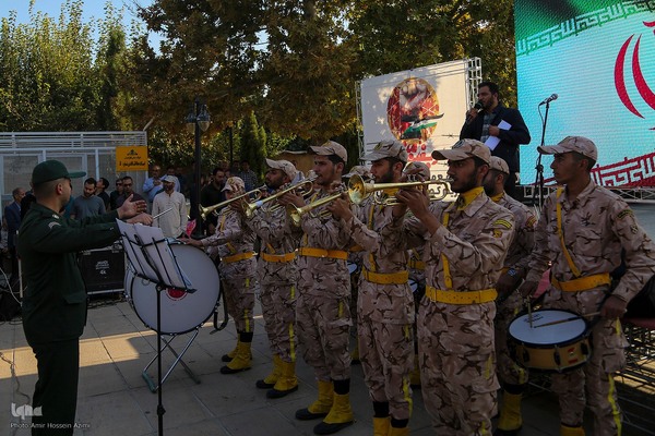 تجمع محکومیت جنایت رژیم کودک کش اسرائیل