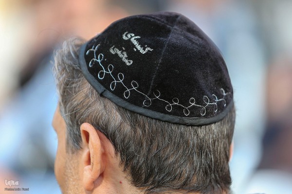 تجمع جامعه کلیمیان شیراز در محکومیت جنایات و نسل کشی رژیم صهیونیستی‎