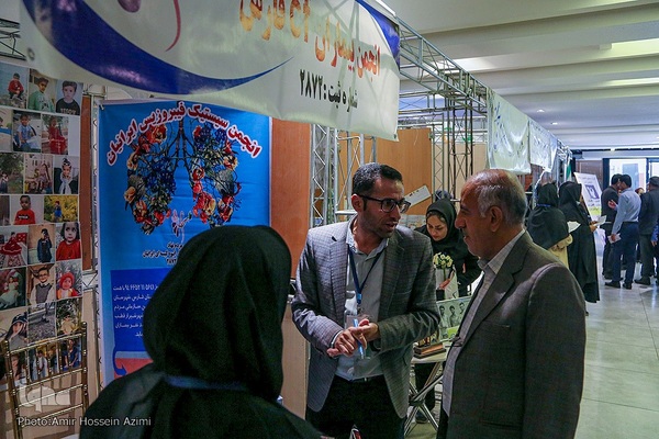 اجلاس سالانه خیرین تامین سلامت فارس