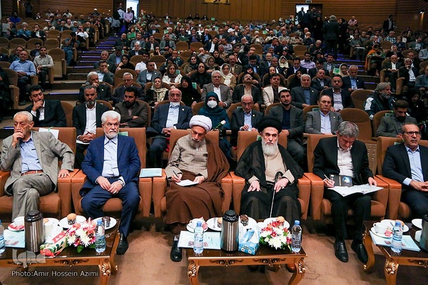 اجلاس سالانه خیرین تامین سلامت فارس