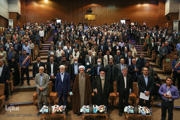 اجلاس سالانه خیرین تامین سلامت فارس