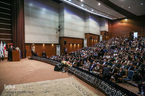 اجلاس سالانه خیرین تامین سلامت فارس