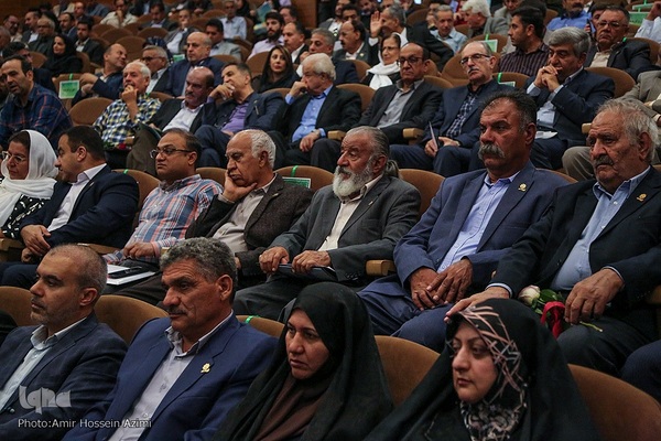 اجلاس سالانه خیرین تامین سلامت فارس