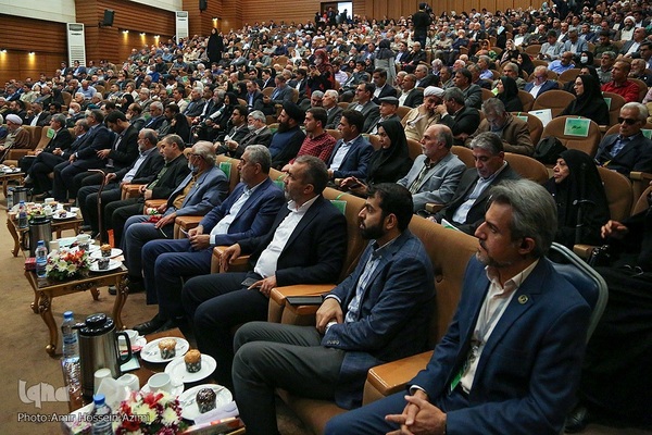 اجلاس سالانه خیرین تامین سلامت فارس