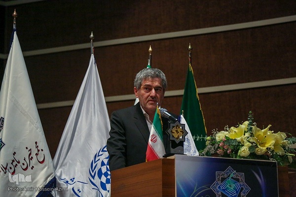 اجلاس سالانه خیرین تامین سلامت فارس