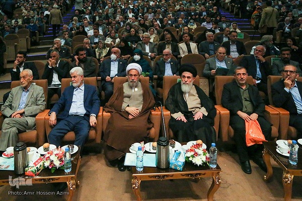 اجلاس سالانه خیرین تامین سلامت فارس