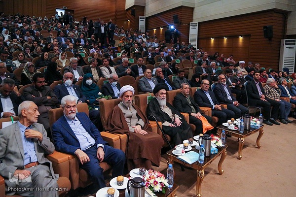 اجلاس سالانه خیرین تامین سلامت فارس