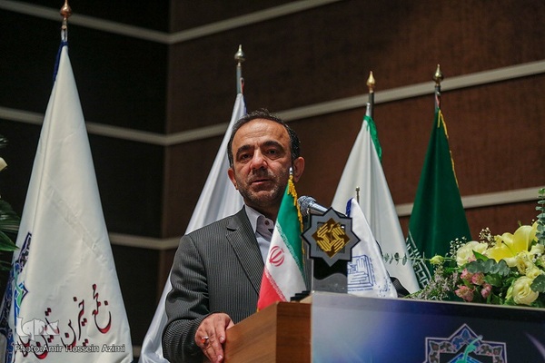 اجلاس سالانه خیرین تامین سلامت فارس