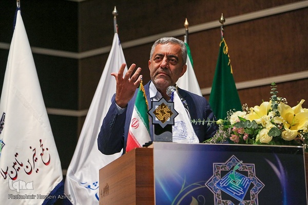 اجلاس سالانه خیرین تامین سلامت فارس