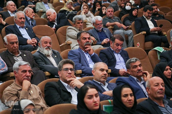 اجلاس سالانه خیرین تامین سلامت فارس