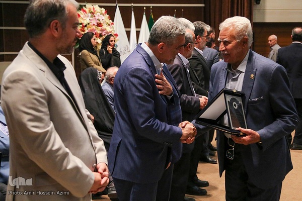 اجلاس سالانه خیرین تامین سلامت فارس