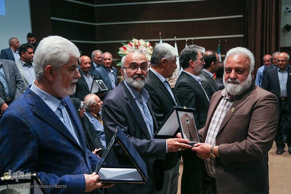 اجلاس سالانه خیرین تامین سلامت فارس