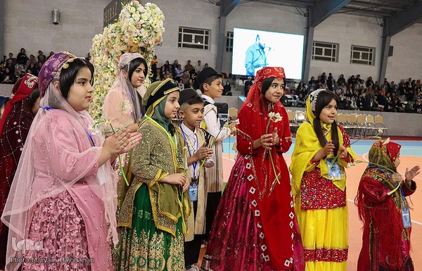 مراسم جشن زندگی