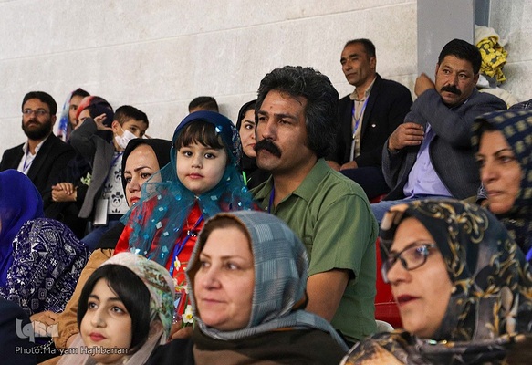 مراسم جشن زندگی