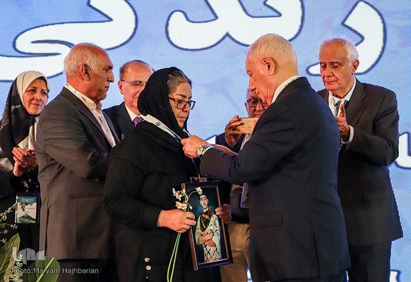 مراسم جشن زندگی