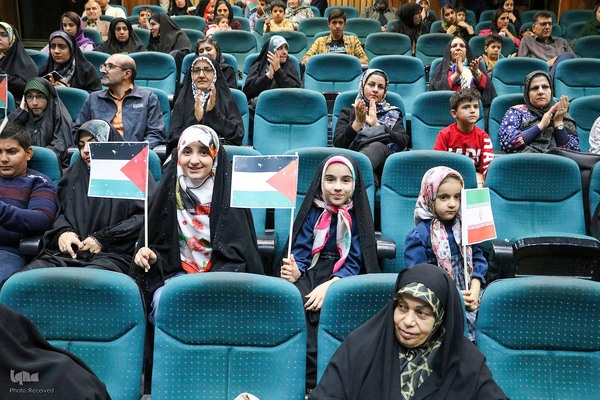 مراسم بزرگداشت روز دانش‌آموز در شیراز