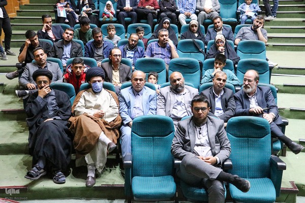 مراسم بزرگداشت روز دانش‌آموز در شیراز