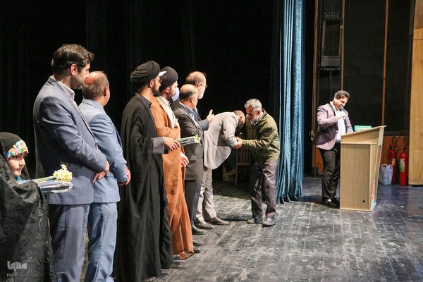 مراسم بزرگداشت روز دانش‌آموز در شیراز