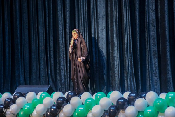 مراسم بزرگداشت روز دانش‌آموز در شیراز