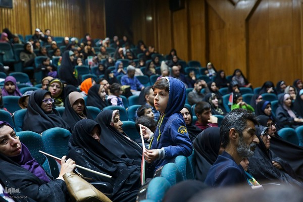 مراسم بزرگداشت روز دانش‌آموز در شیراز