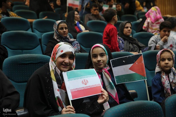 مراسم بزرگداشت روز دانش‌آموز در شیراز