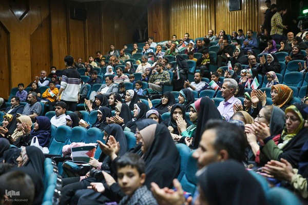 مراسم بزرگداشت روز دانش‌آموز در شیراز