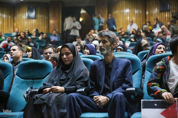 مراسم بزرگداشت روز دانش‌آموز در شیراز