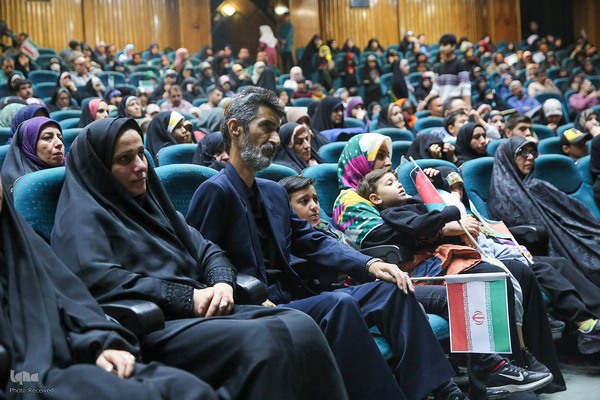 مراسم بزرگداشت روز دانش‌آموز در شیراز