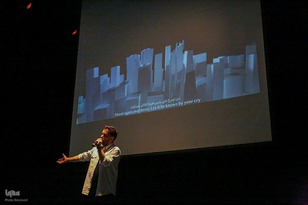 مراسم بزرگداشت روز دانش‌آموز در شیراز